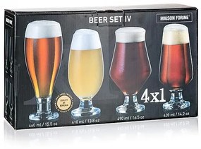 Maison Forine Beer set 4 ks