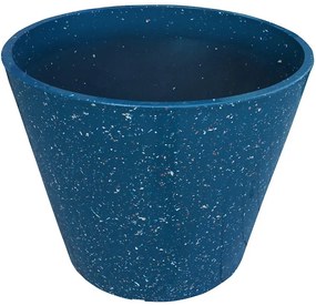 Kvetináč KLCG166009B 41/33 modrý