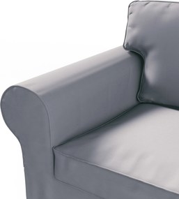 Poťah na sedačku Ektorp (rozkladacia, pre 2 osoby) NOVÝ MODEL 2012 farba produktu sivá