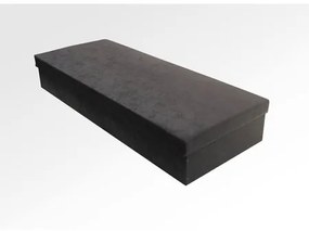 Válenda Chrisi A90 - 90x200 cm Tkanina 77 Dub sonoma