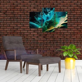 Obraz - Abstraktné pozadia (90x60 cm)