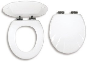 Novaservis - sedátko MDF  Lyra, WC/SOFTMUSLELY