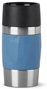Termohrnček Tefal Compact Mug N2160210 0,3 l Modrý