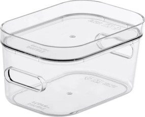 SMARTSTORE Organizér CompactClear, 0,6l (XS), 14,5 x 9,5 x 6 cm