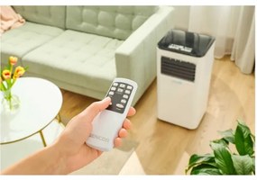 Sencor - Inteligentná mobilná klimatizácia 3v1 805W/230V 8000 BTU Wi-Fi + DO
