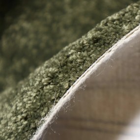 ITC, Metrážny koberec Liliana 7665, na mieru, šíře 4m,5m, zelená, ab (mriežka), detská izba