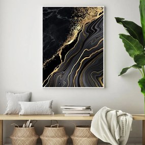 Plagát - Abstrakcie (A4)