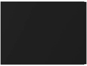 Obklad vane Dora 70x56 bočný čierna matná