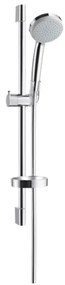 Sprchový set Hansgrohe Croma 100 s mydlovničkou chróm 27776000, 1 ks