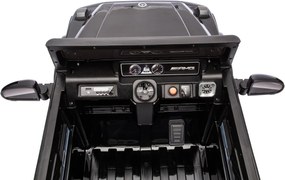 Ramiz Vozidlo Mercedes G63 AMG LIFT Čierna