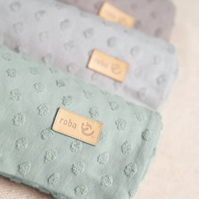 Detské obliečky do postieľky 100x135 cm Lil Planet – Roba