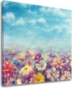 Obraz na stenu KVETY KV058E12 - 70x70 cm