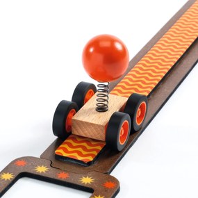 Dominová dráha - Zig & Go Junior - Magic - 42 ks