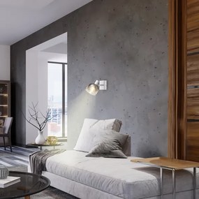 Rabalux 3248 - Nástenné bodové svietidlo TARIEN 1xE14/40W/230V