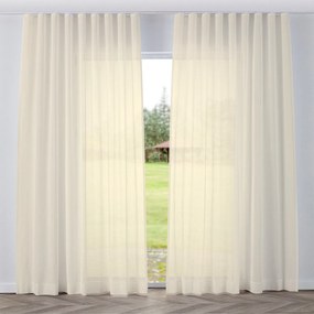 Záclona s riasením WAVE