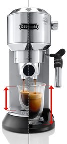 De'Longhi EC 685.M pákové espresso