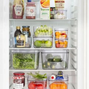 SmartStore Úložný box Compact Clear S, 1,5 l, S