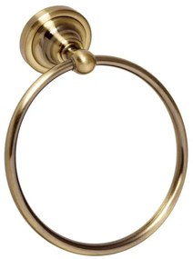 Držiak uterákov Bemeta Ricordi bronz 144104067