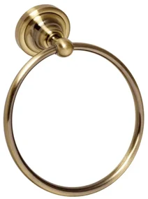 Držiak uterákov Bemeta Ricordi bronz 144104067