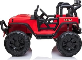 LEAN CARS Autobatérie Jeep JC666 Red