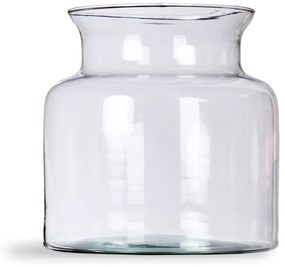 Garden Trading Sklenená váza Broadwell 5,5 l