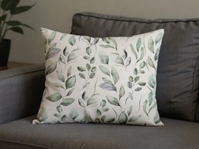 Obliečka na vankúš z mikrovlákna SNUVIA 50x70 cm, zelená