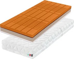 Tropico Tropico Romantika Kašmír 20cm Rozmery 160x200