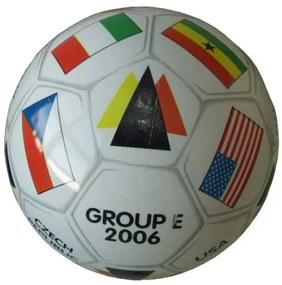 CorbySport GROUP - E 4359 Futbalová lopta s potlačou