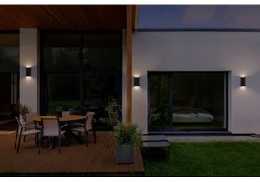 Ledvance -LED Vonkajšie nástenné svietidlo ENDURA STYLE IDAR 2xLED/3,75W/230V IP65