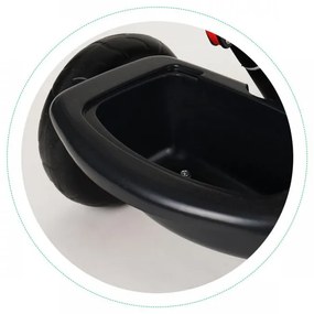 Mätová trojkolka s otočným sedadlom, Ecotoys