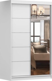 Šatníková skriňa NORA 5 (viac variant)