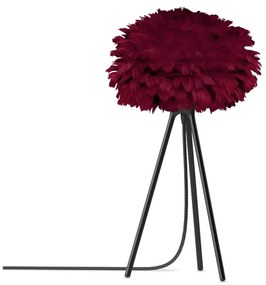 Vínovočervené tienidlo ø 35 cm Eos mini – UMAGE