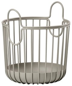 Drôtený kovový košík Inu - Zone