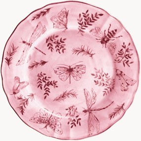 Porcelánové plytké taniere Sonia, 6 ks