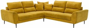 Sedacia súprava SOLID yellow