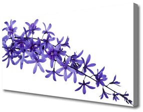 Obraz Canvas Kvety rastliny príroda 125x50 cm