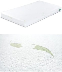 Matrac Sensillo latex-molitan-kokos 140x70 cm-Aloe Vera