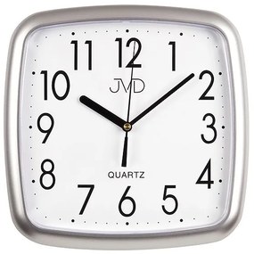 Nástenné hodiny quartz strieborné Time 5.16 25cm