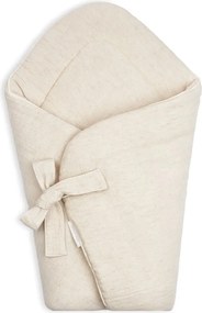 Mušelínová zavinovačka prírodná 70x70cm