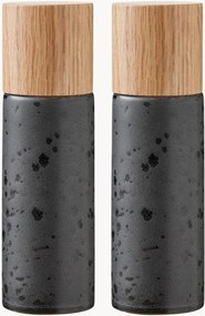 Soľnička a korenička Gastro, 2 ks