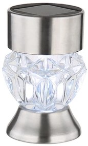 Globo 33986-2 - LED RGBW Solárne svietidlo 2v1 SOLAR LED/0,06W/3V IP44