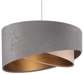 Luster na lanku GALAXY 1xE27/60W/230V