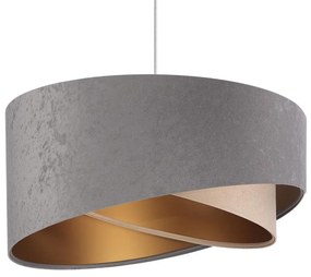 Luster na lanku GALAXY 1xE27/60W/230V