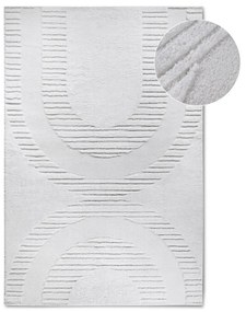 Krémovobiely koberec 160x235 cm Bartoux Cream White – Elle Decoration