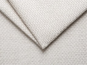 Krémovobiela ženilková pohovka 200 cm Lupine – Micadoni