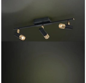 Eglo 39146 - LED Bodové svietidlo TOMARES 3xLED/5W/230V/12V