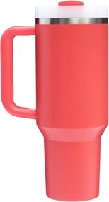Stanley Termohrnček Quencher H2.O FlowState Tumbler 1180 ml Hot Coral