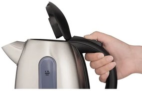 Tefal - Rýchlovarná kanvica EXPRESS 1,7 l 2400W/230V chróm