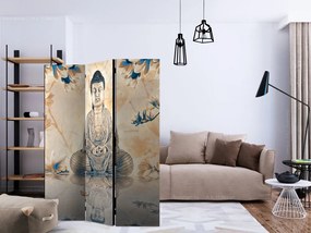 Artgeist Paraván - Buddha of Prosperity [Room Dividers]