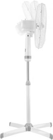 Stojanový ventilátor SENCOR SFN 4047WH - biely